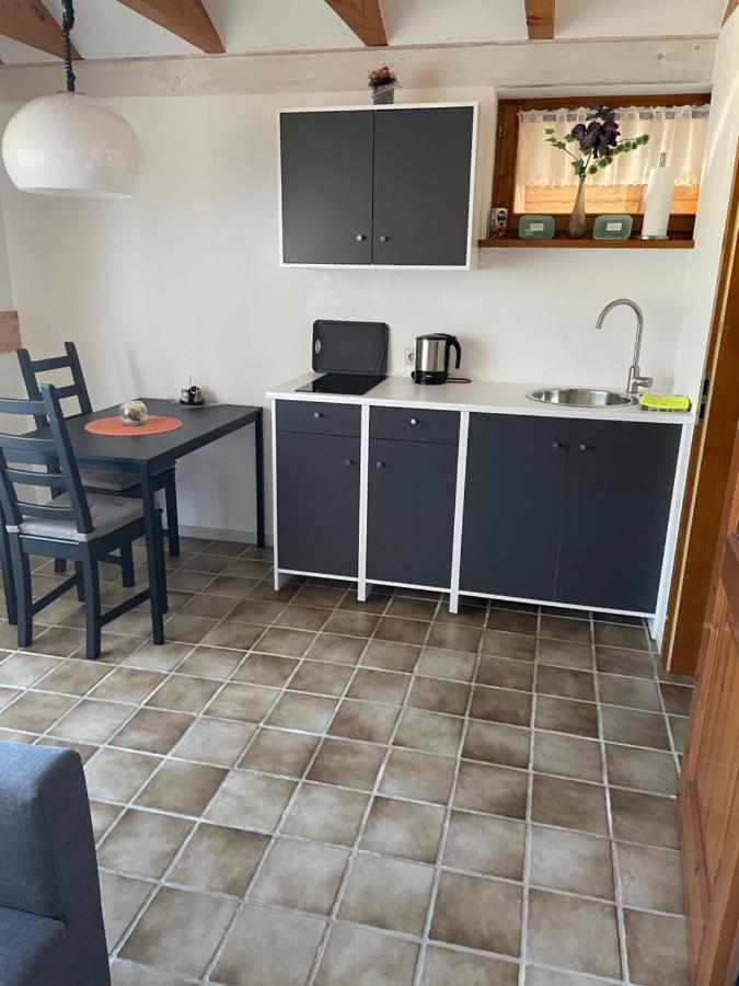 Zimmer In Lautrach Eksteriør bilde