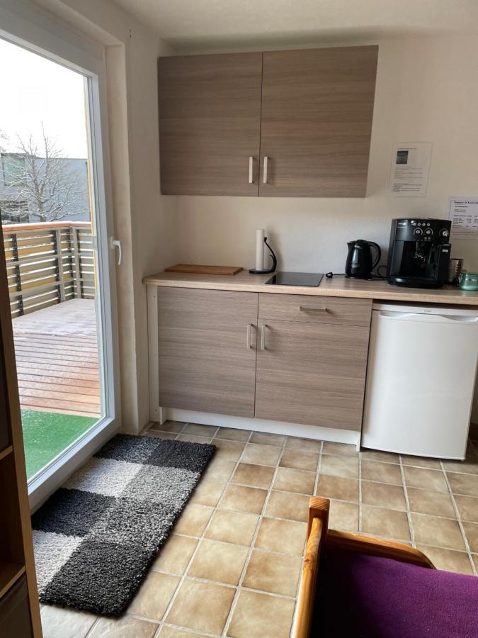 Zimmer In Lautrach Eksteriør bilde