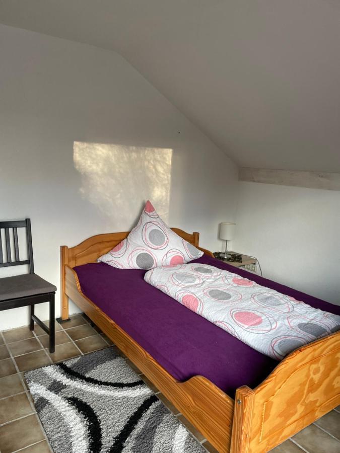 Zimmer In Lautrach Eksteriør bilde