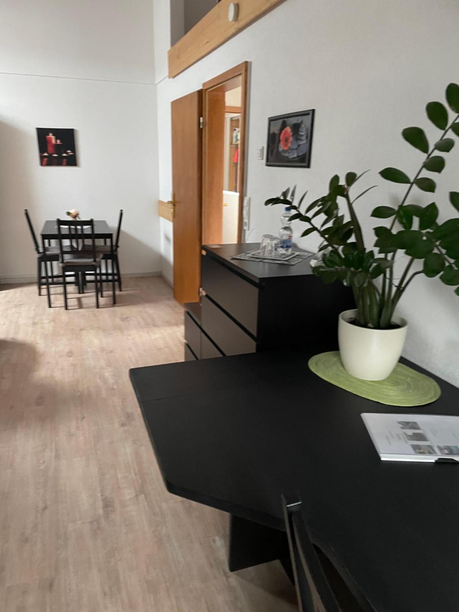 Zimmer In Lautrach Eksteriør bilde