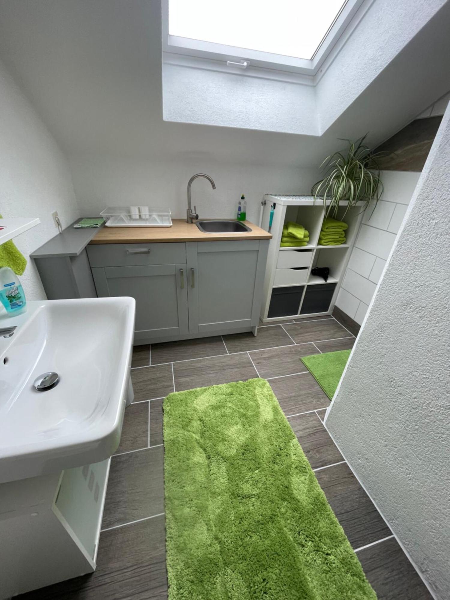 Zimmer In Lautrach Eksteriør bilde
