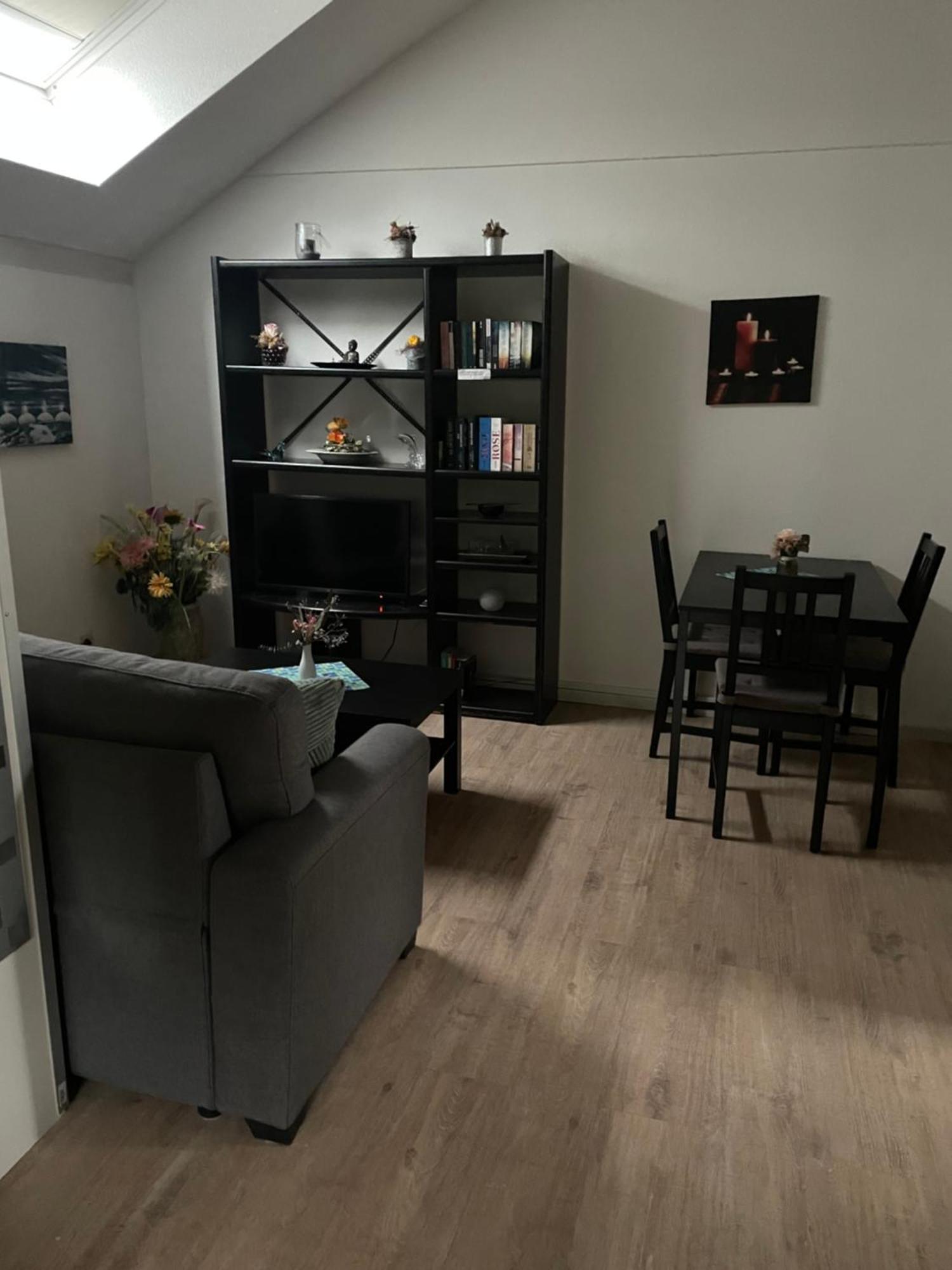 Zimmer In Lautrach Eksteriør bilde