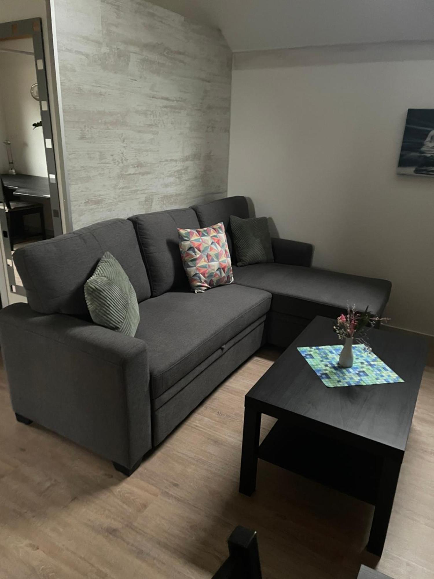 Zimmer In Lautrach Eksteriør bilde