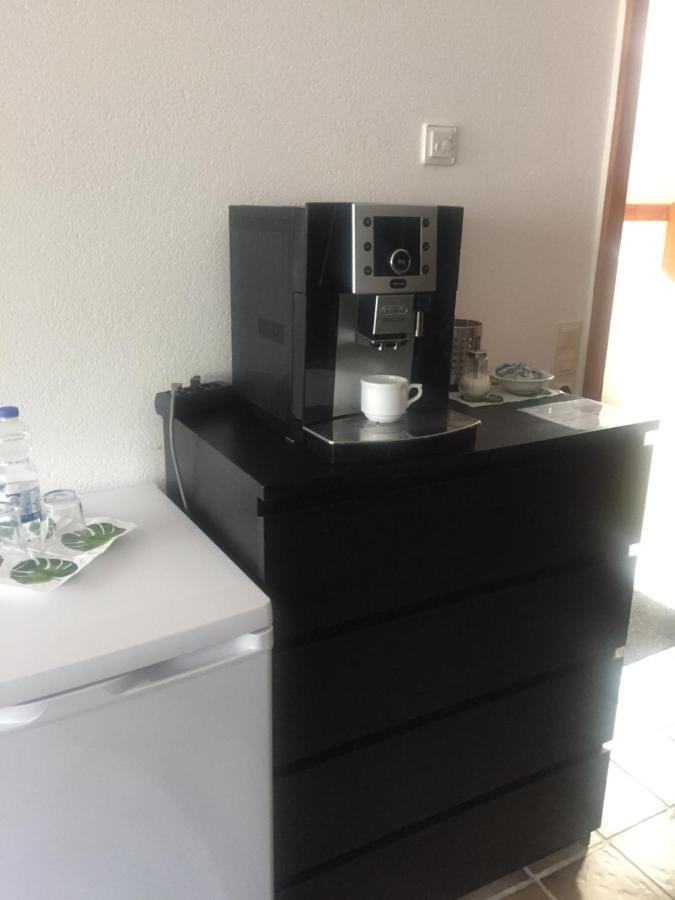 Zimmer In Lautrach Eksteriør bilde
